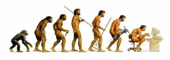 The Evolutionary Stages of Inbound Marketing – Which Generation are You?